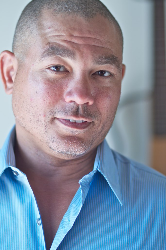 Devin Lockett, creator of Establishism, editorial portrait