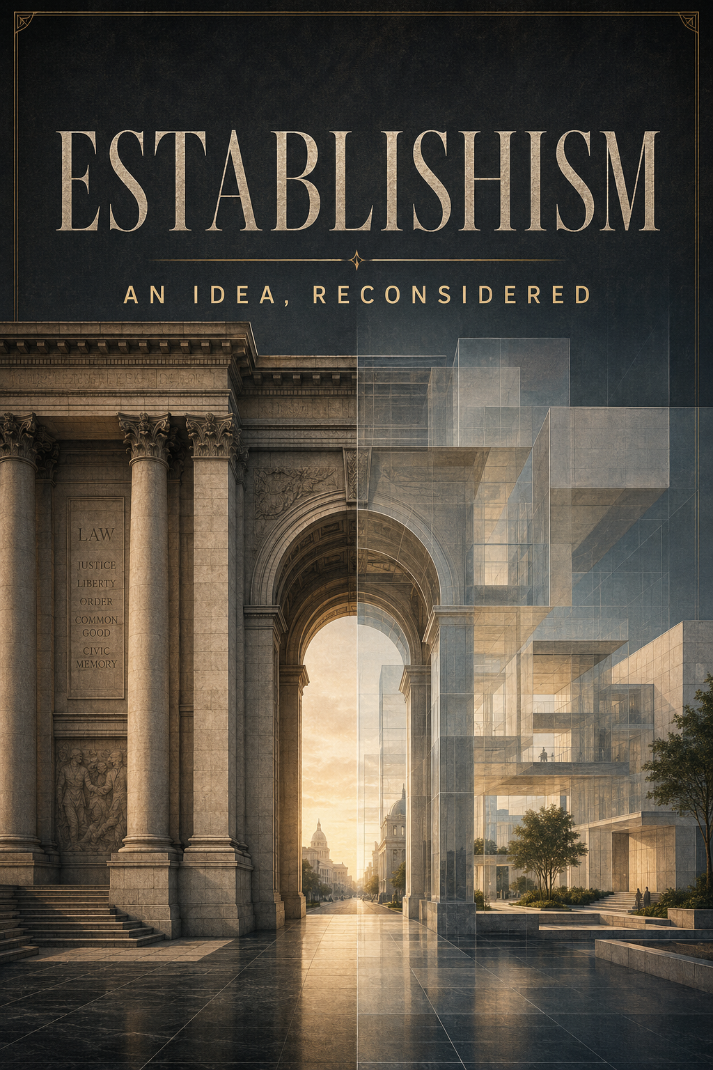Establishism: An Idea, Reconsidered — eBook cover